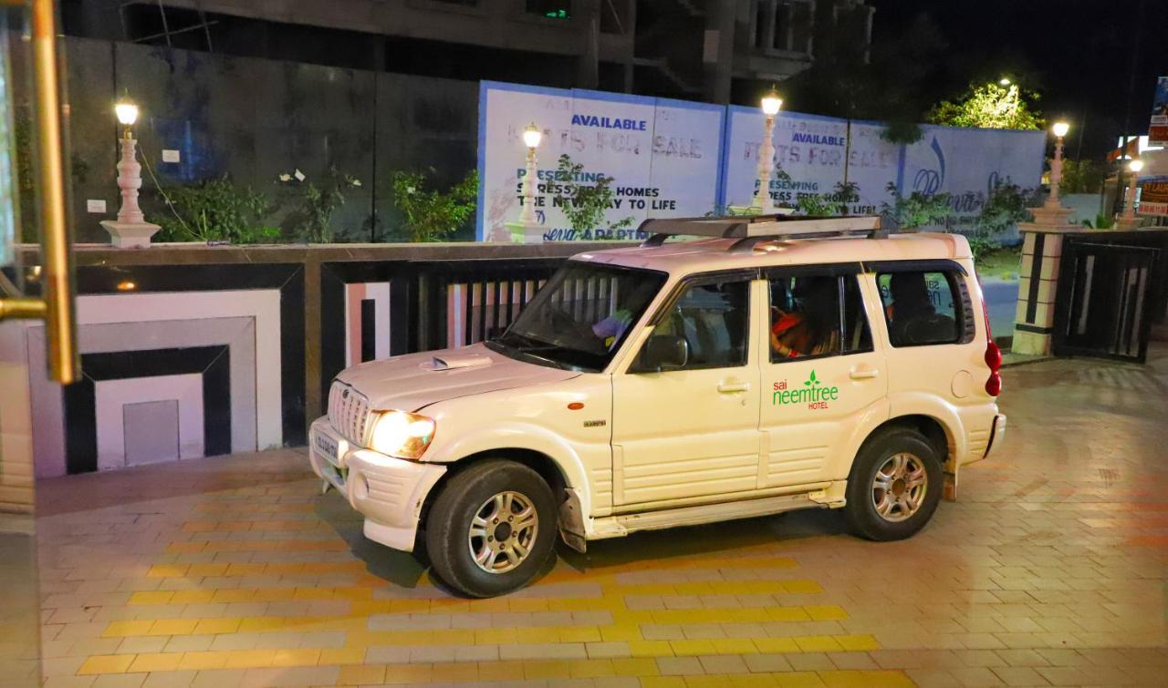 Sai Neem Tree Hotel Shirdi Bagian luar foto